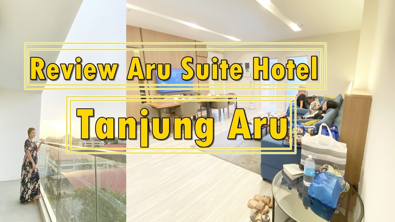 Review Aru Suite Tanjung Aru Kota Kinabalu