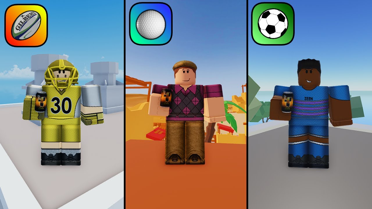 Winning with EVERY SPORTS SKIN.. (Roblox Arsenal)