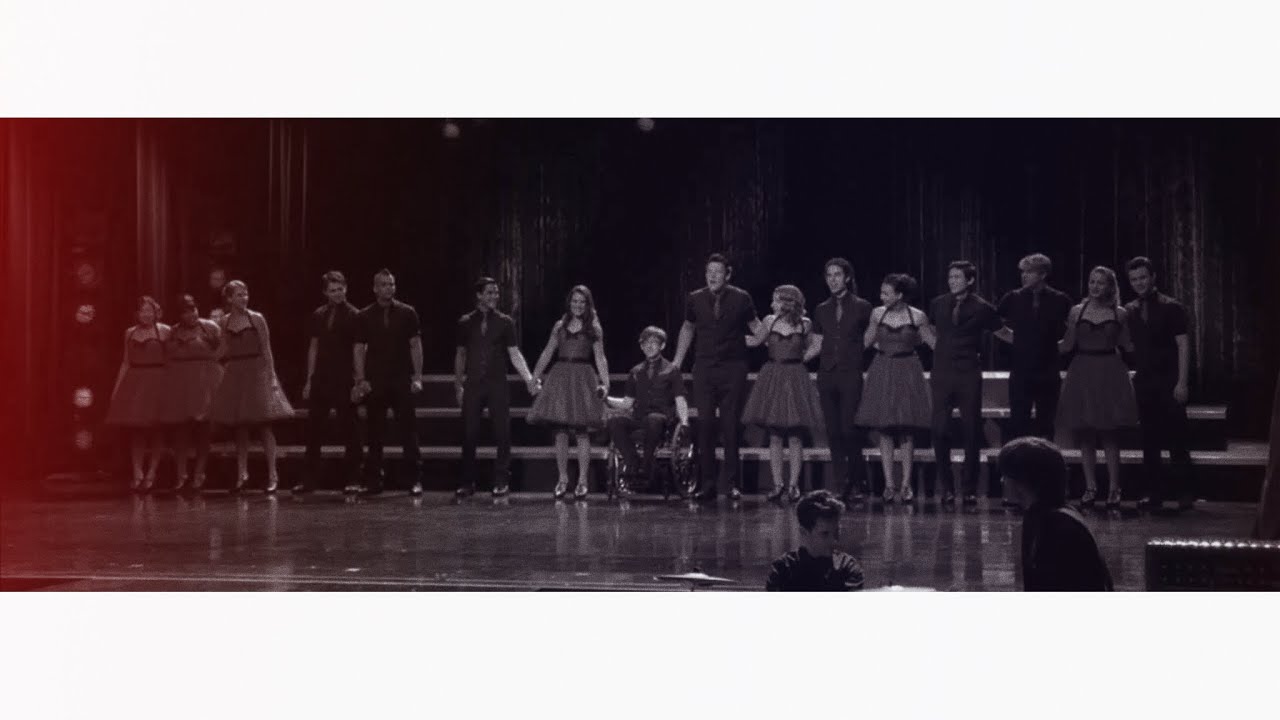 Glee Season 3 Music = We Are The Champions (Extended Version)