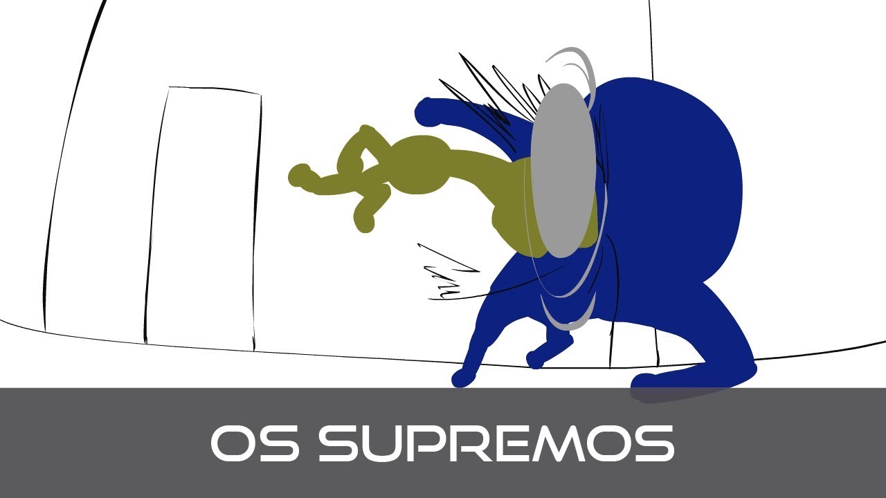 Os Supremos - Trailer