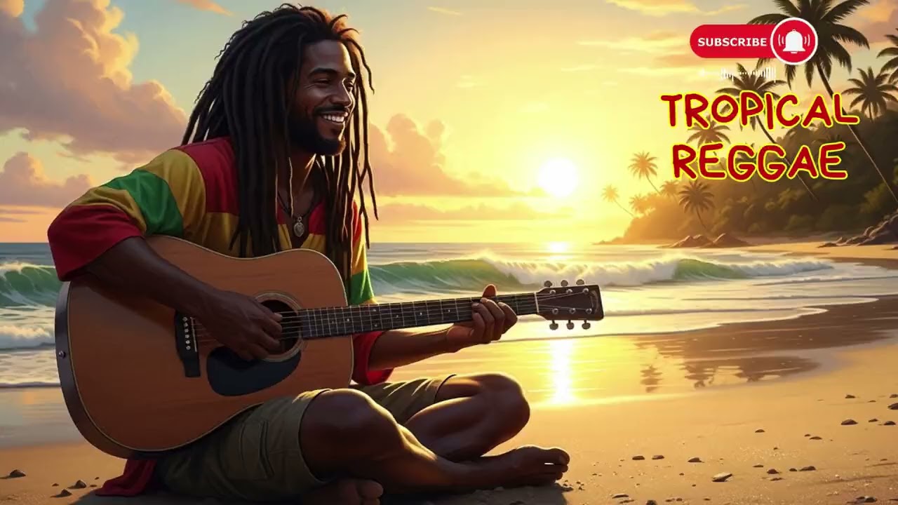 Reggae Surf Chill – Tropical Waves & Positive Vibes