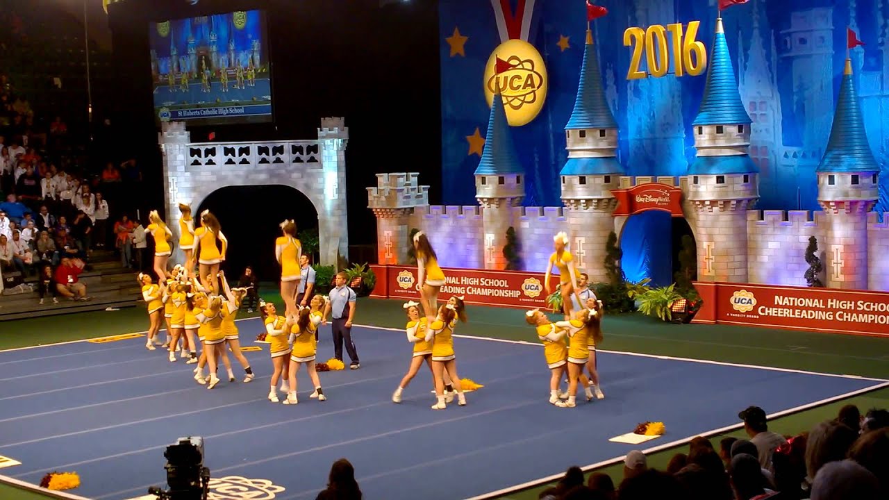 2016 UCA Nationals St. Hubert's Championship