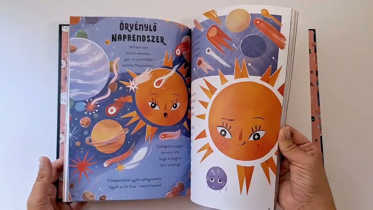 5 perces űrcsodák