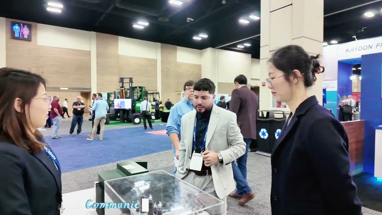 PowerGen exhibition