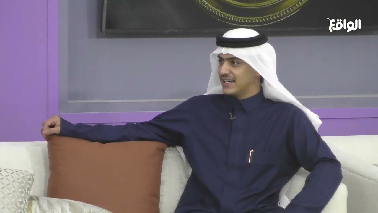 المتسابق أورنس عبدالعزيز #برنامج_البزنس