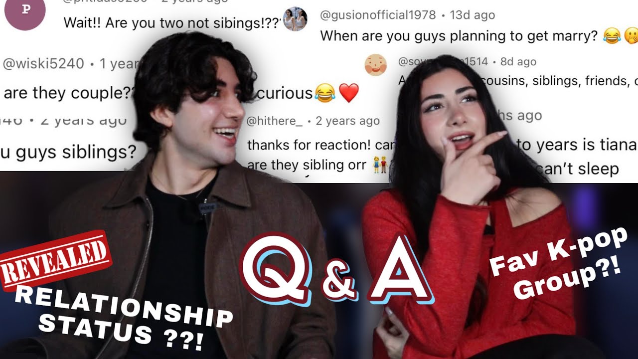 200k Subs! Q&A Special🌟| Answering your most asked questions!! (Favs in K-POP, Relationship…)
