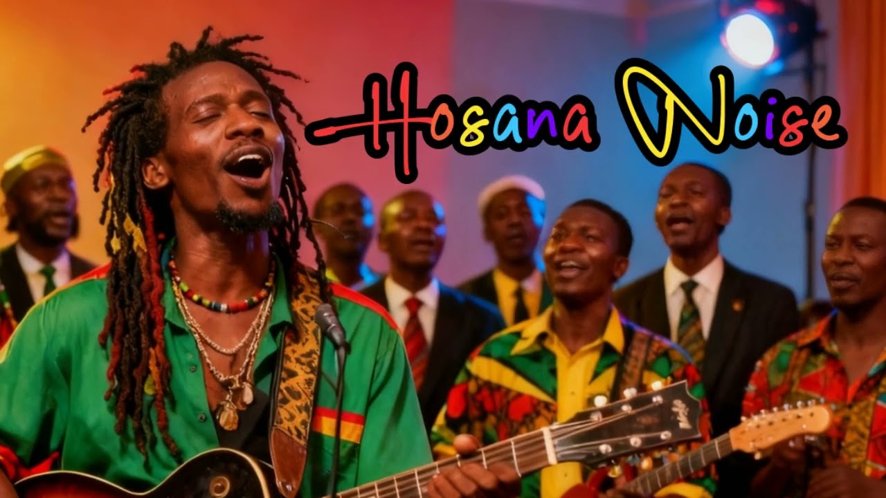 Pela fé - Hosana Noise 