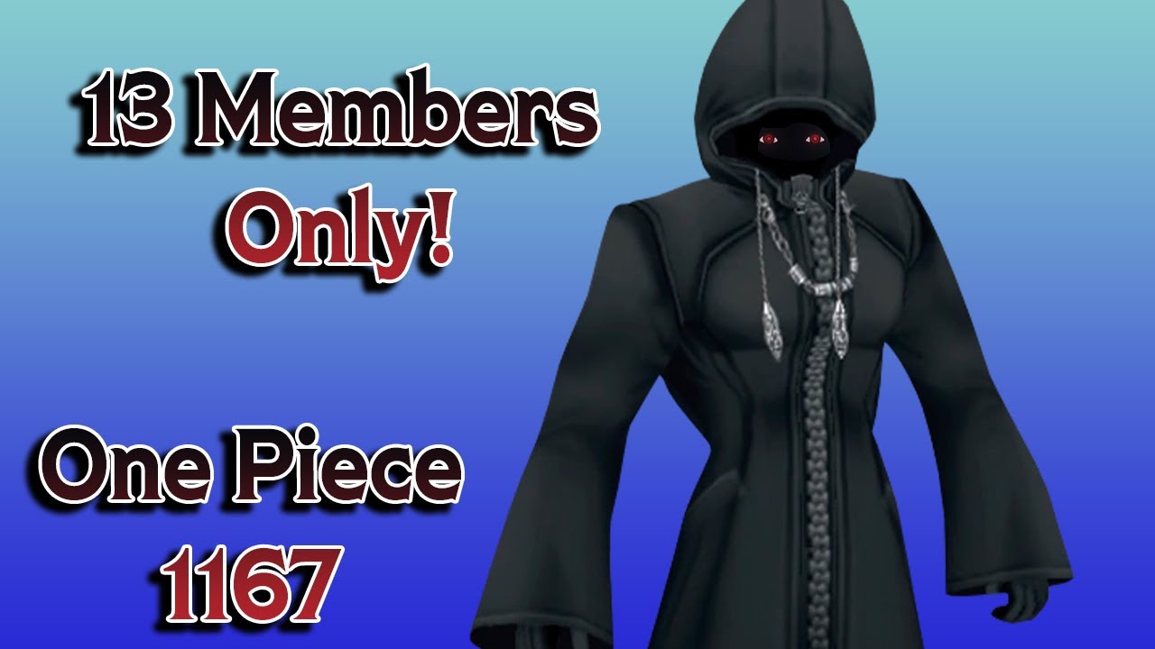 Organization Imu One Piece Chapter 1167 Summary