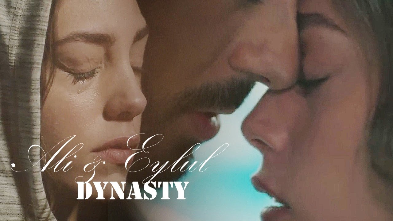 Ali & Eylül - Dynasty | Kalp Atışı