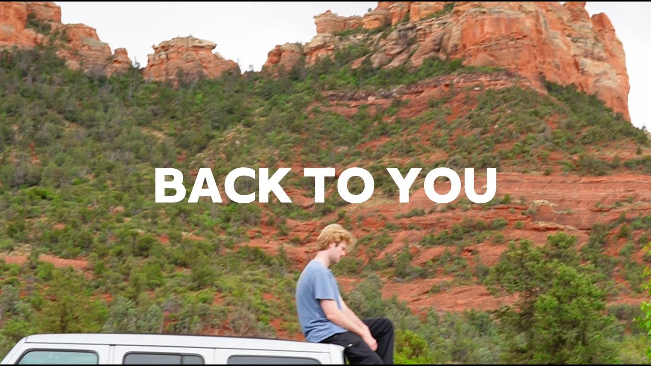 Sam Nicholson - Back To You (Lyric Video)
