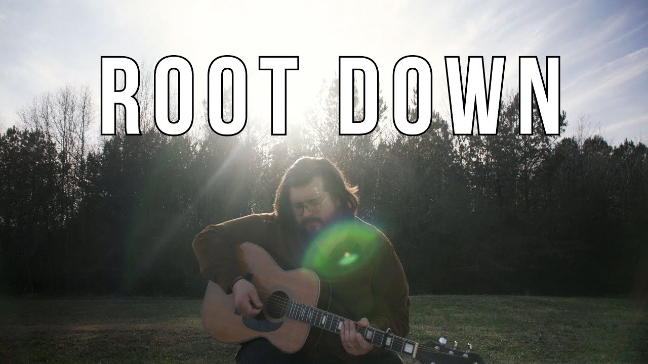 Root Down by Noah Guthrie (Official Lyric Video)