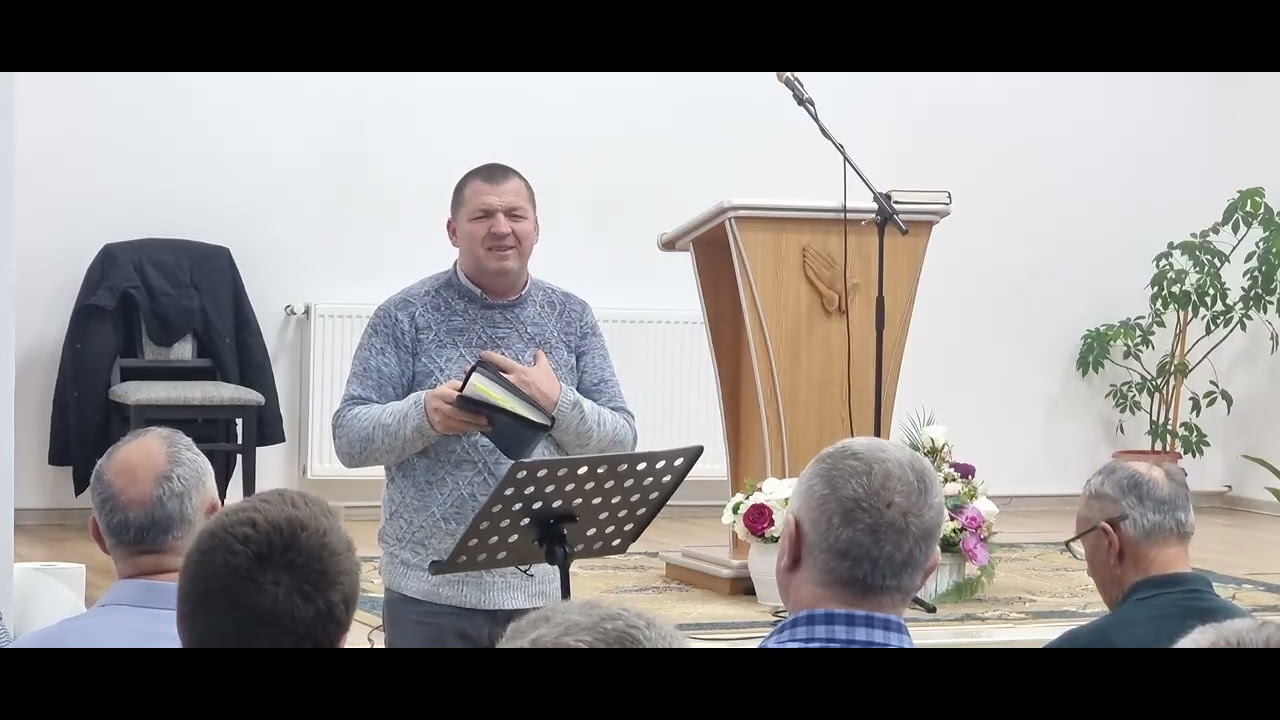  Fr.Cornel - Biserica Herina