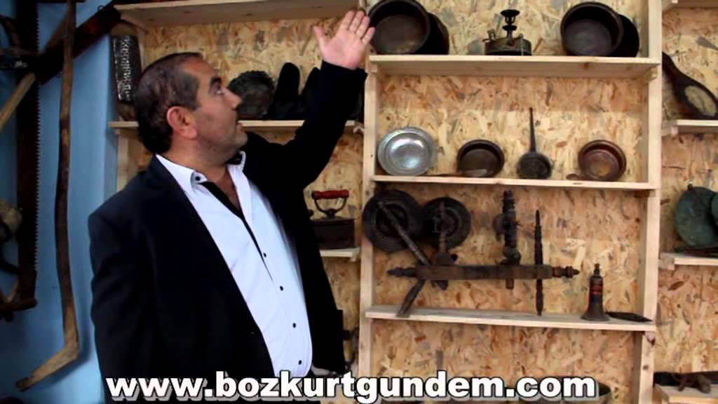 Gurbetten Köyüne Döndü Evine Müze Yaptı