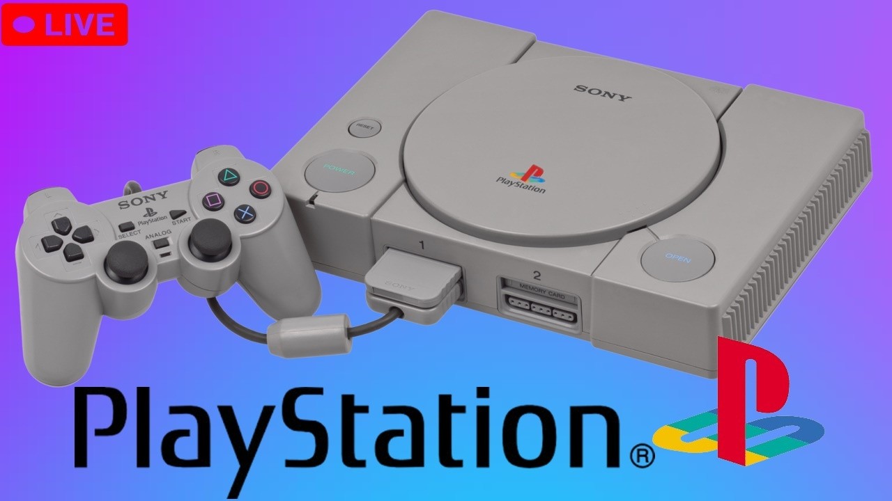 A Era de Ouro do PLAYSTATION ONE – Bora Relembrar!