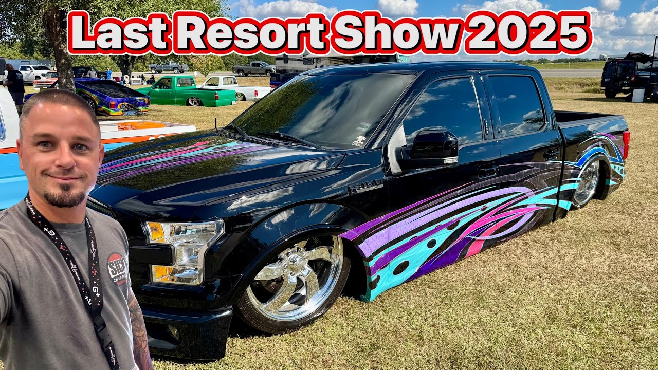 Last Resort Show 2025 | Полная трансляция шоу