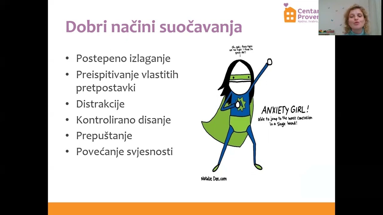Socijalna anksioznost - naš pogrešno namješten unutarnji alarm