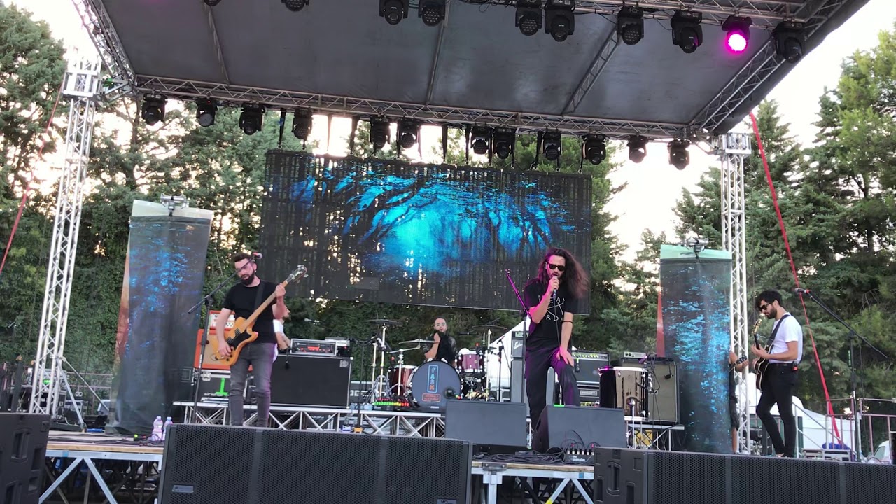 Fast animals and slow kids - Dritto al cuore live @ Alibi Summer Fest (26/07/19)