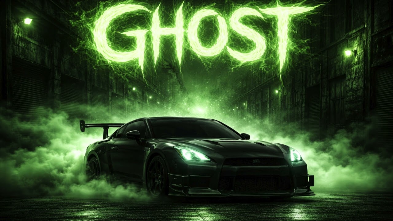 Phonk  -  GHOST