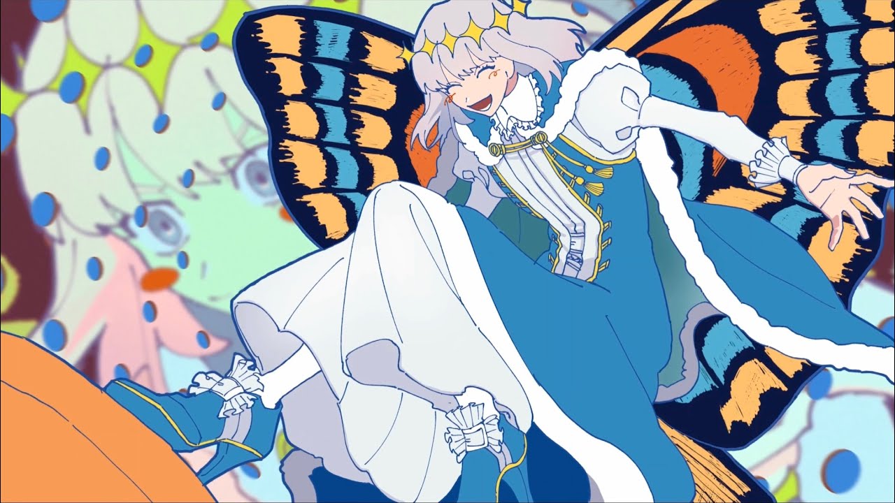 【手描きFGO】夜な夜なダンス【2部6章バレ含】