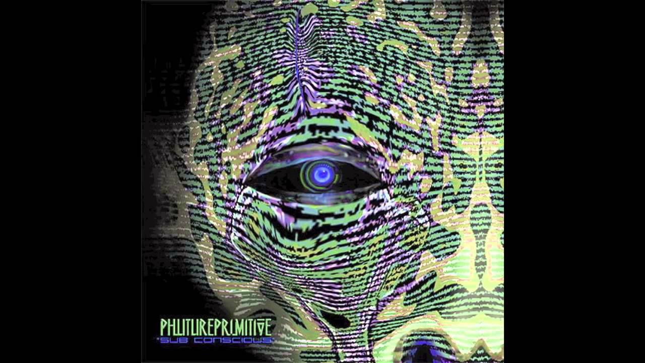 Phutureprimitive - Hyper Sence