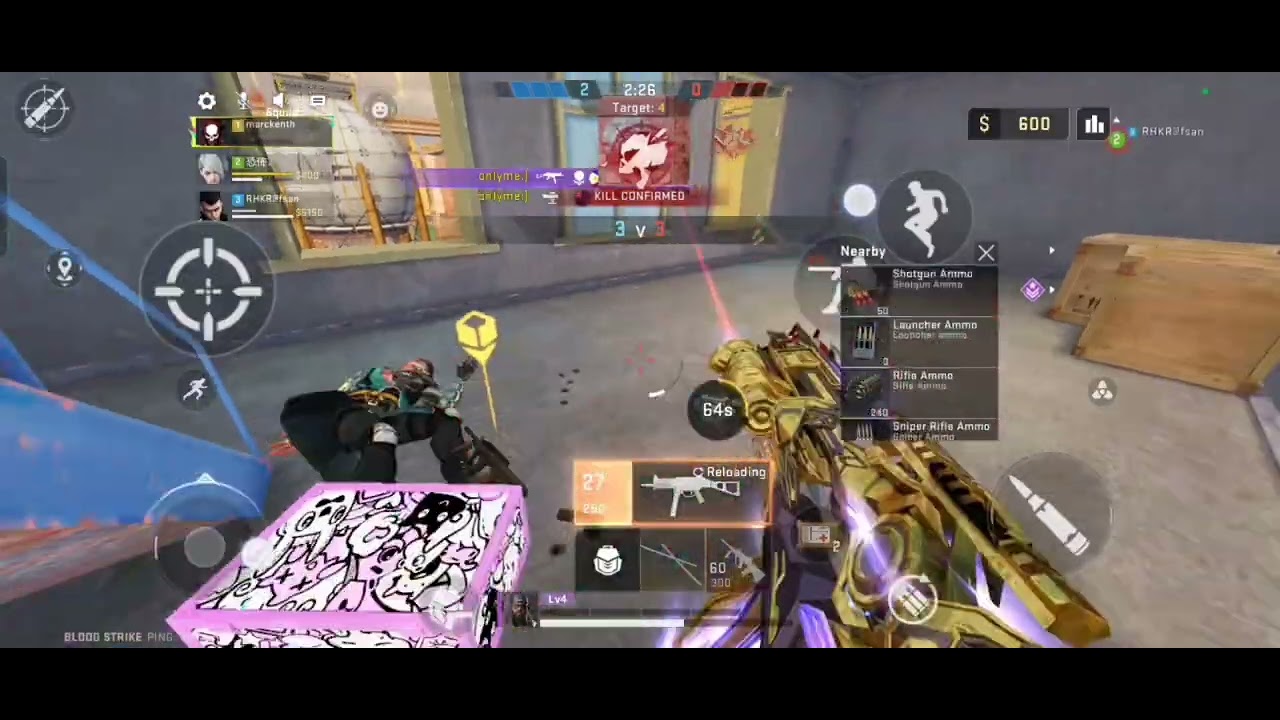 BS gameplay(sorry for not uploading for a while)