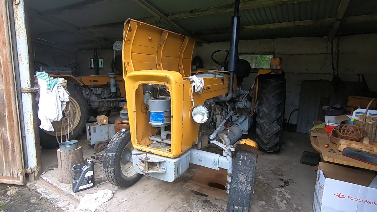 Czyszczenie/ wymiana filtrów w C-360