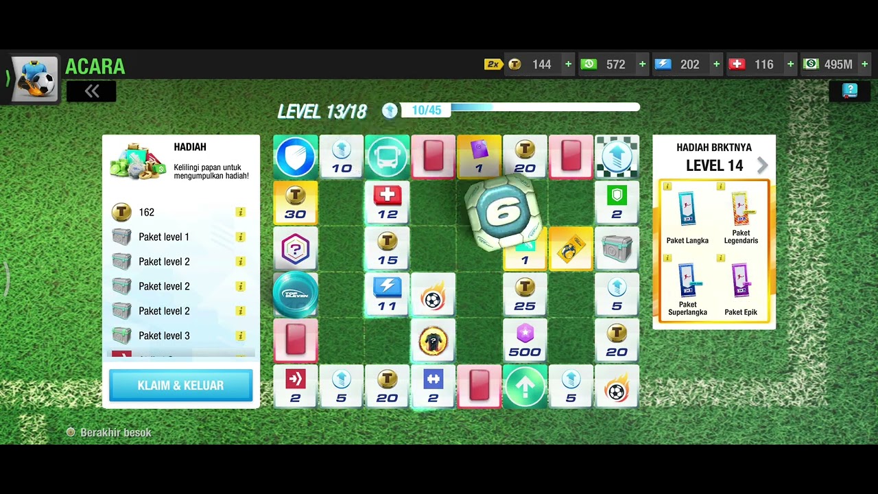 Trik dan tips mengikuti acara undian mania top eleven agar dapat bonus melimpah 
