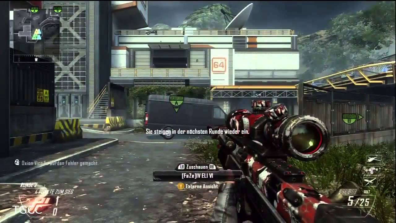 LOL MOMENTS IN BLACK OPS 2
