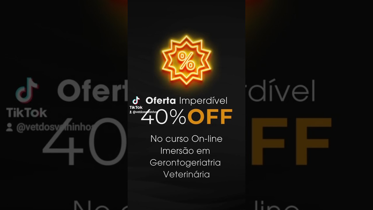 Black friday CURSOS VETERINÁRIO. rodvet