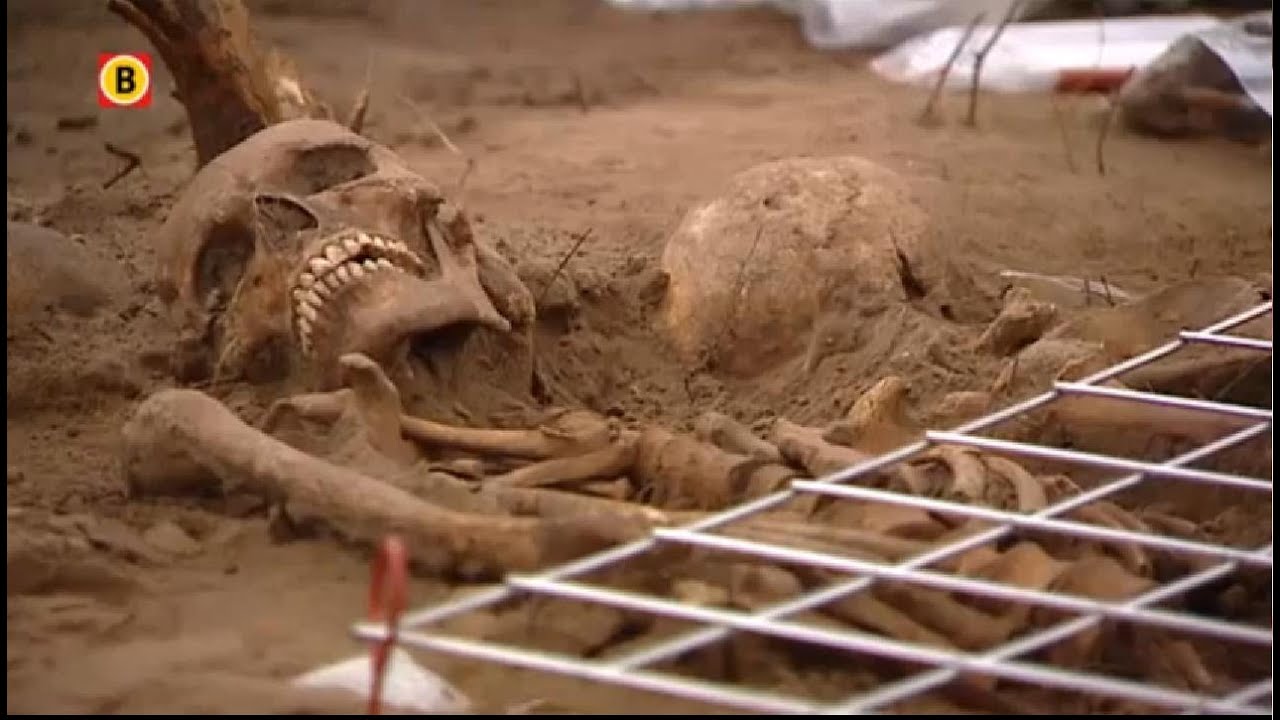 In Den Bosch zijn resten van Neanderthalers gevonden