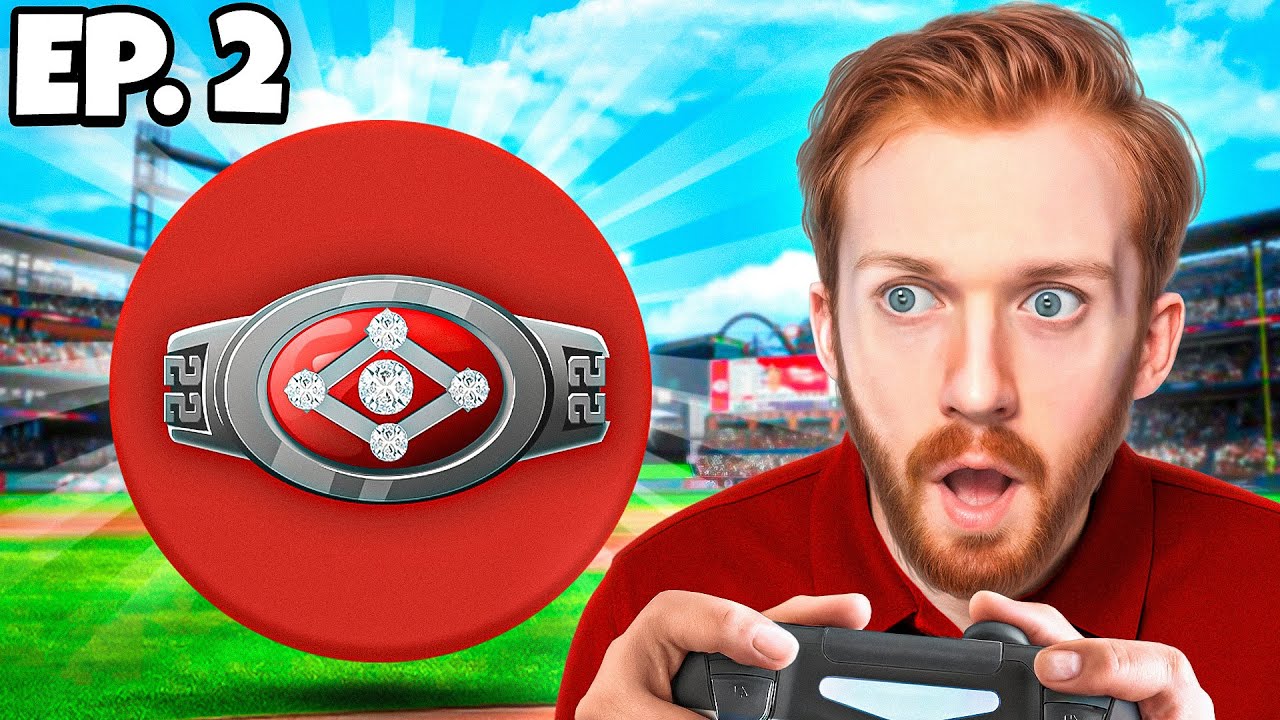 Я играл против игрока №5 в рейтинге MLB... Топ-50, эпизод 2.