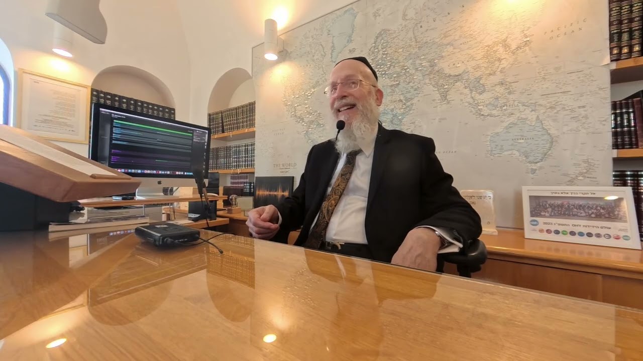 Jewish Philosophy - ep 29 | Rabbi Berkovits