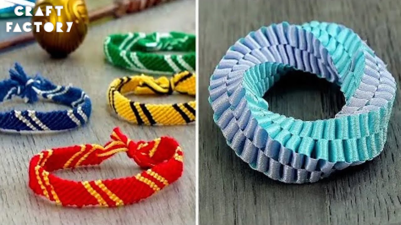 Crafting Connections: Mastering the Art of Friendship Bracelets | Craft Factory