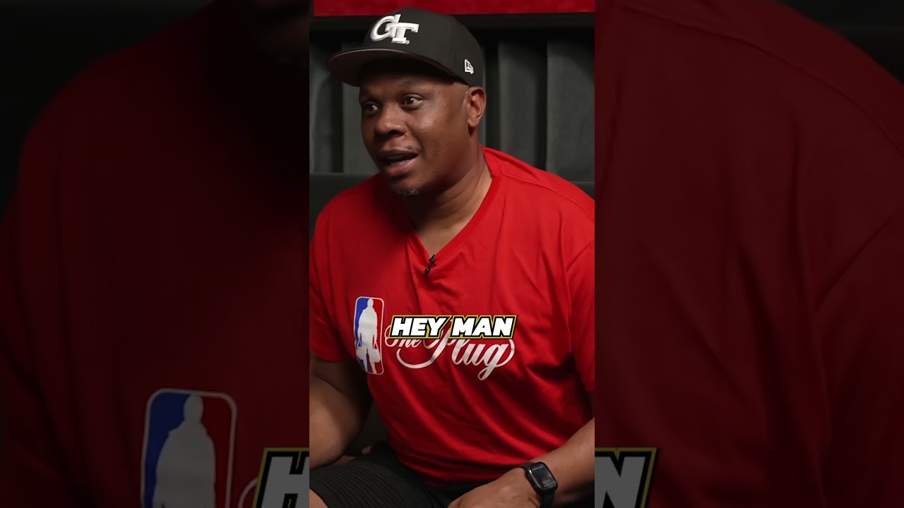 Bonzi Wells Got Into A Fight His FIRST NBA Practice!