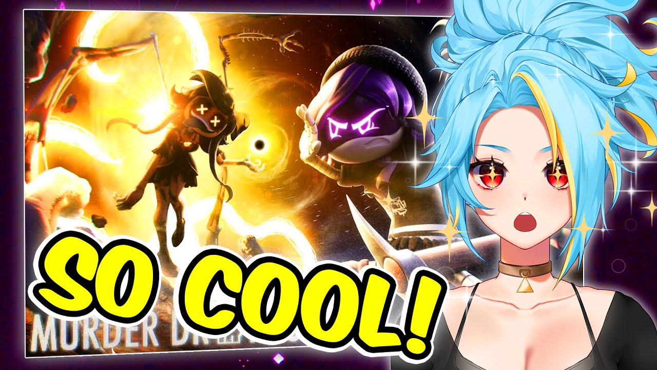 COOL! | LuminusRed Reacts To 