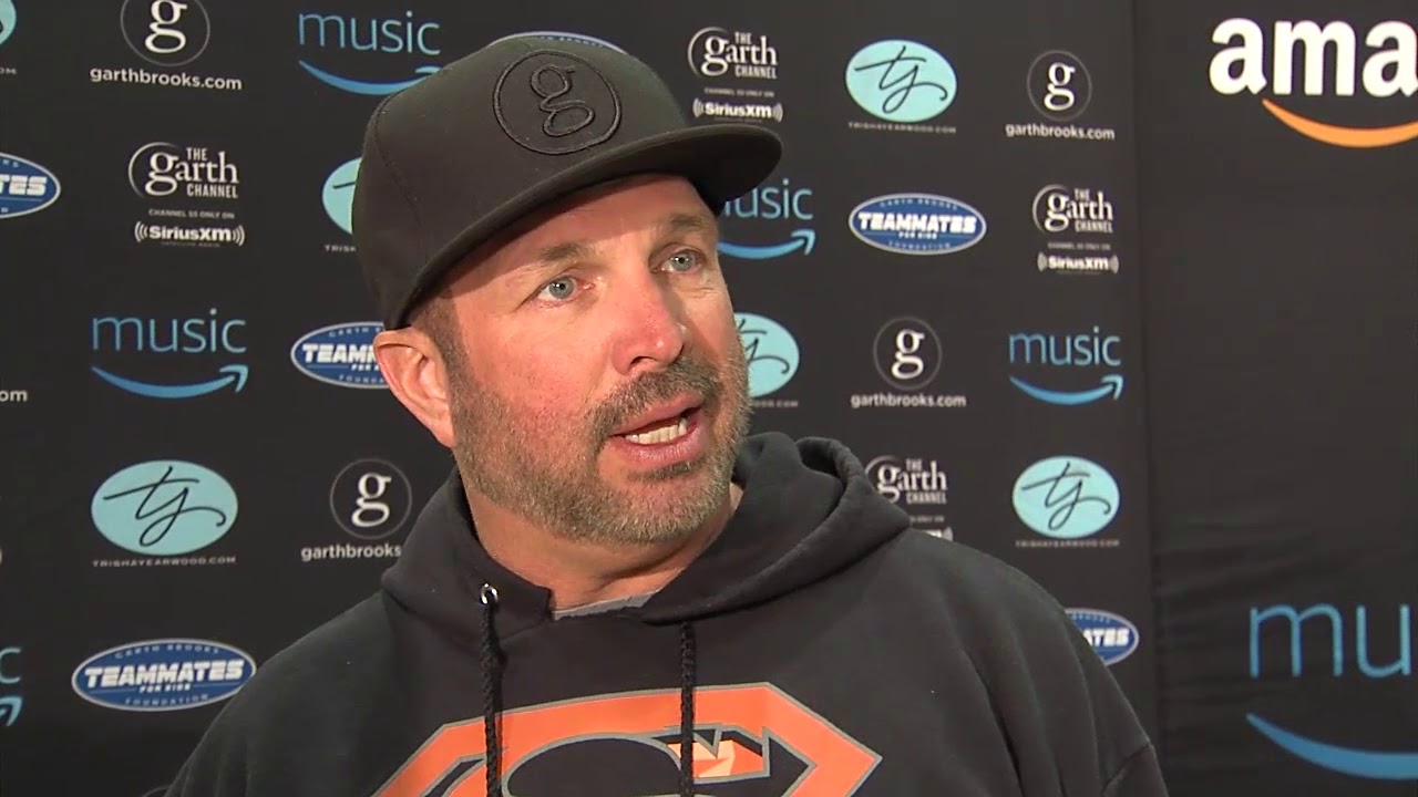 Brandy McDonnell talks 1 on 1 with Garth Brooks and Trisha Yearwood
