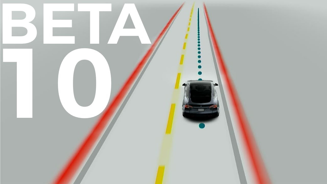 FSD Beta 10 has Arrived!