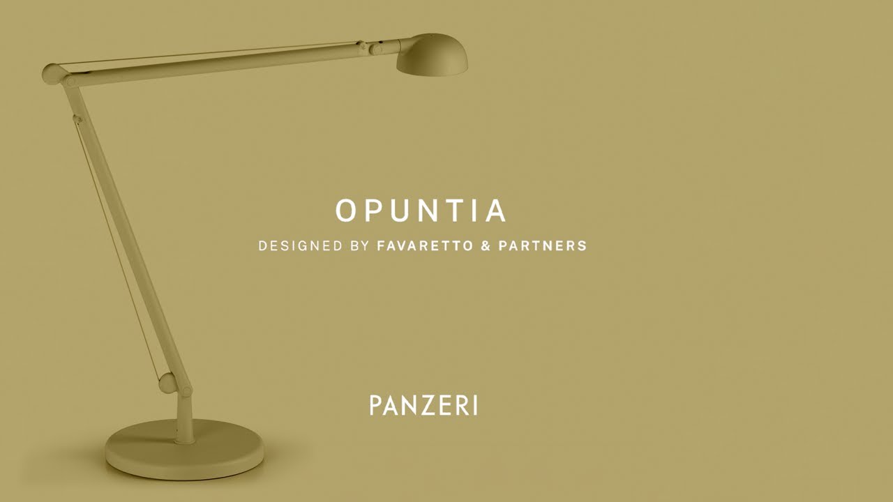 Opuntia. Design by Favaretto&Partners