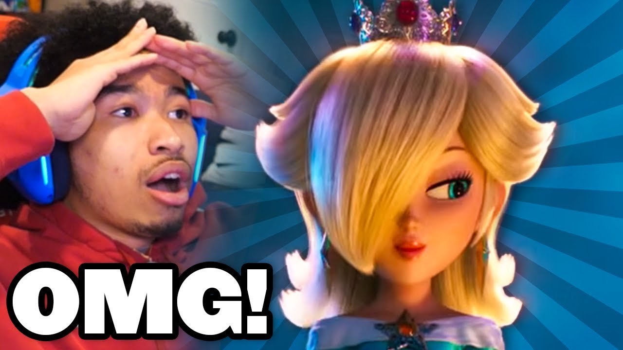 BEST MOVIE OF 2026!!! - The Super Mario Galaxy Movie REACTION