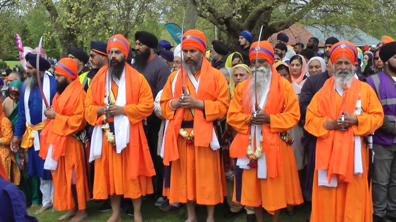 Vaisakhi Mela 2017 Birmingham