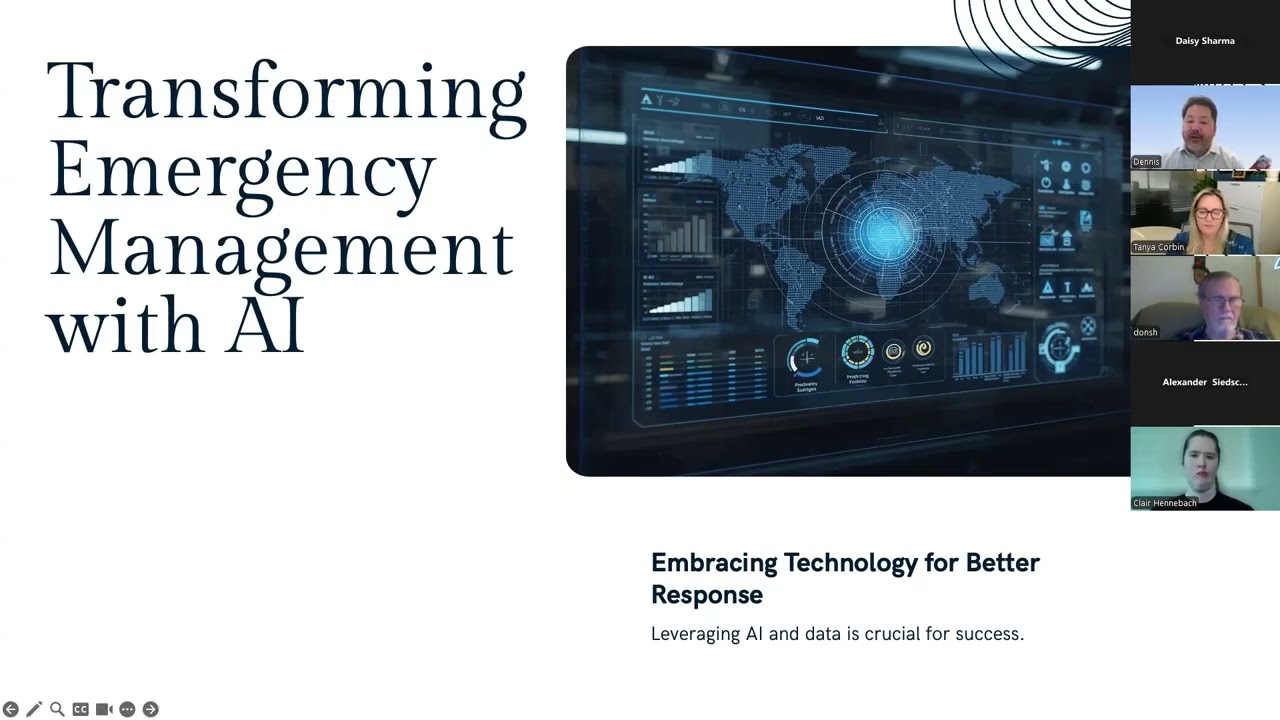Resilience Reimagined: Emerging Doctrine & Innovation in Emergency Management