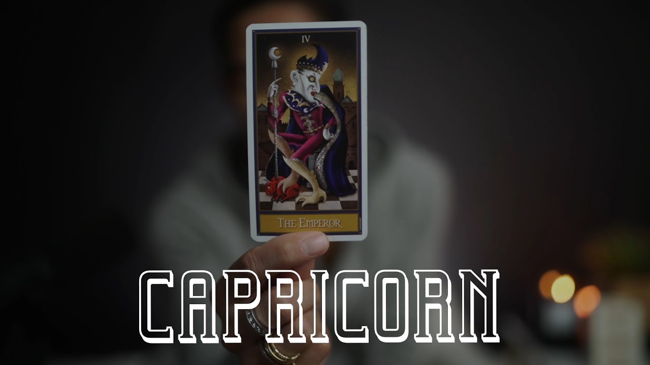 CAPRICORN - 