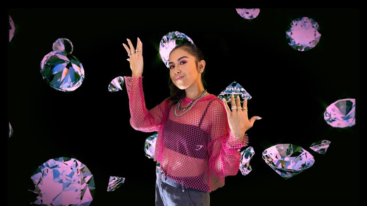 Sam Smith - Diamonds (Maddie B Cover)