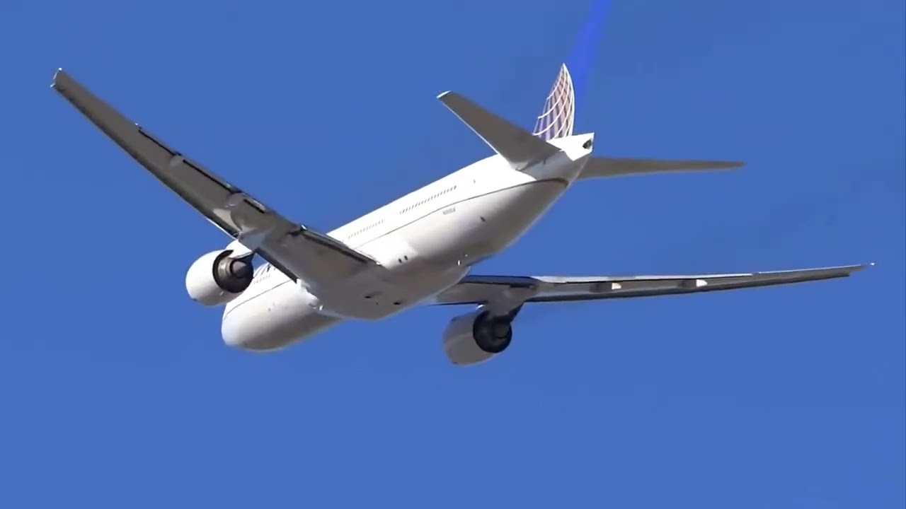 1 Hora de Aviões Maravilhosos Pousando e Decolando em Chicago