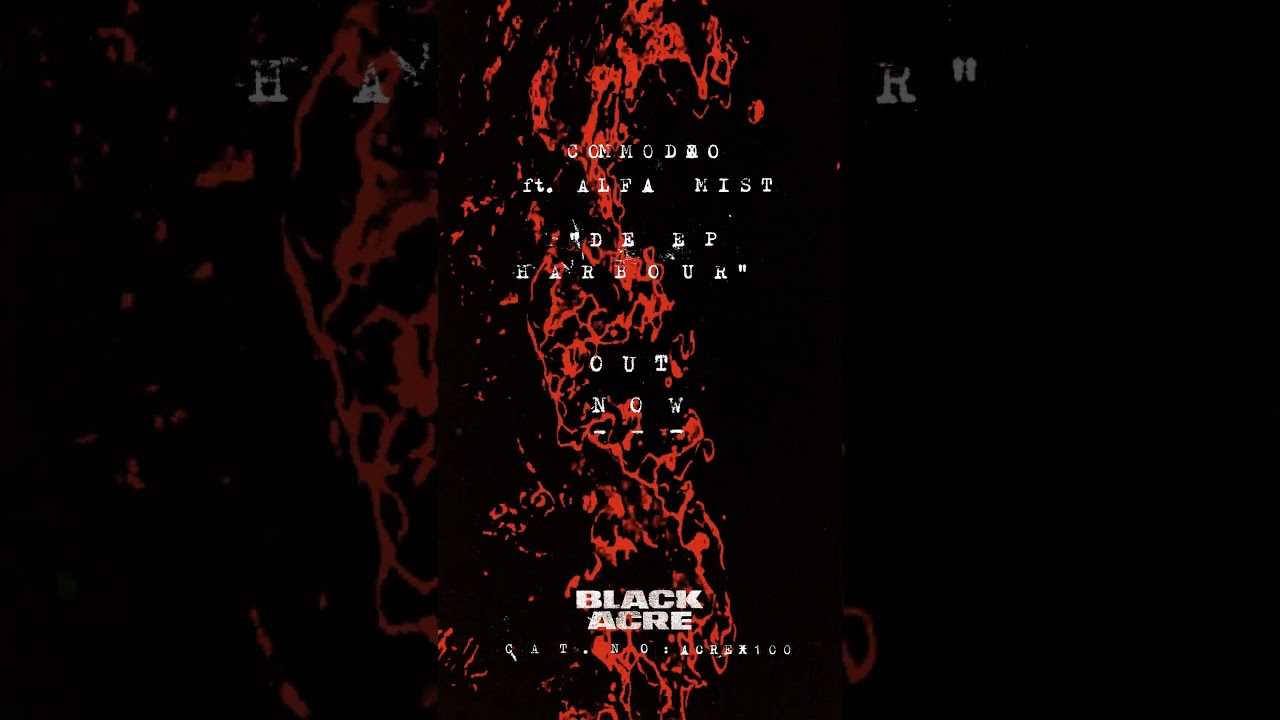 Commodo - Deep Harbour ft. Alfa Mist