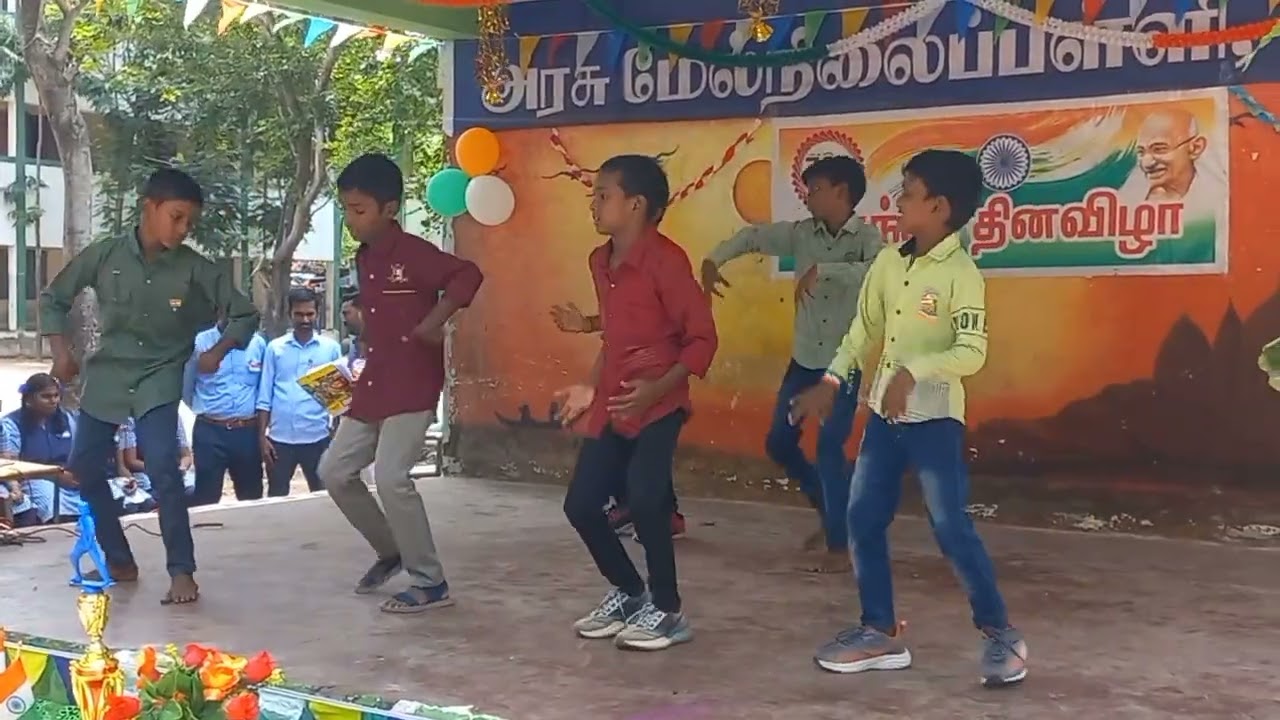 #Thamizhanoda veeram- 15AUG2025