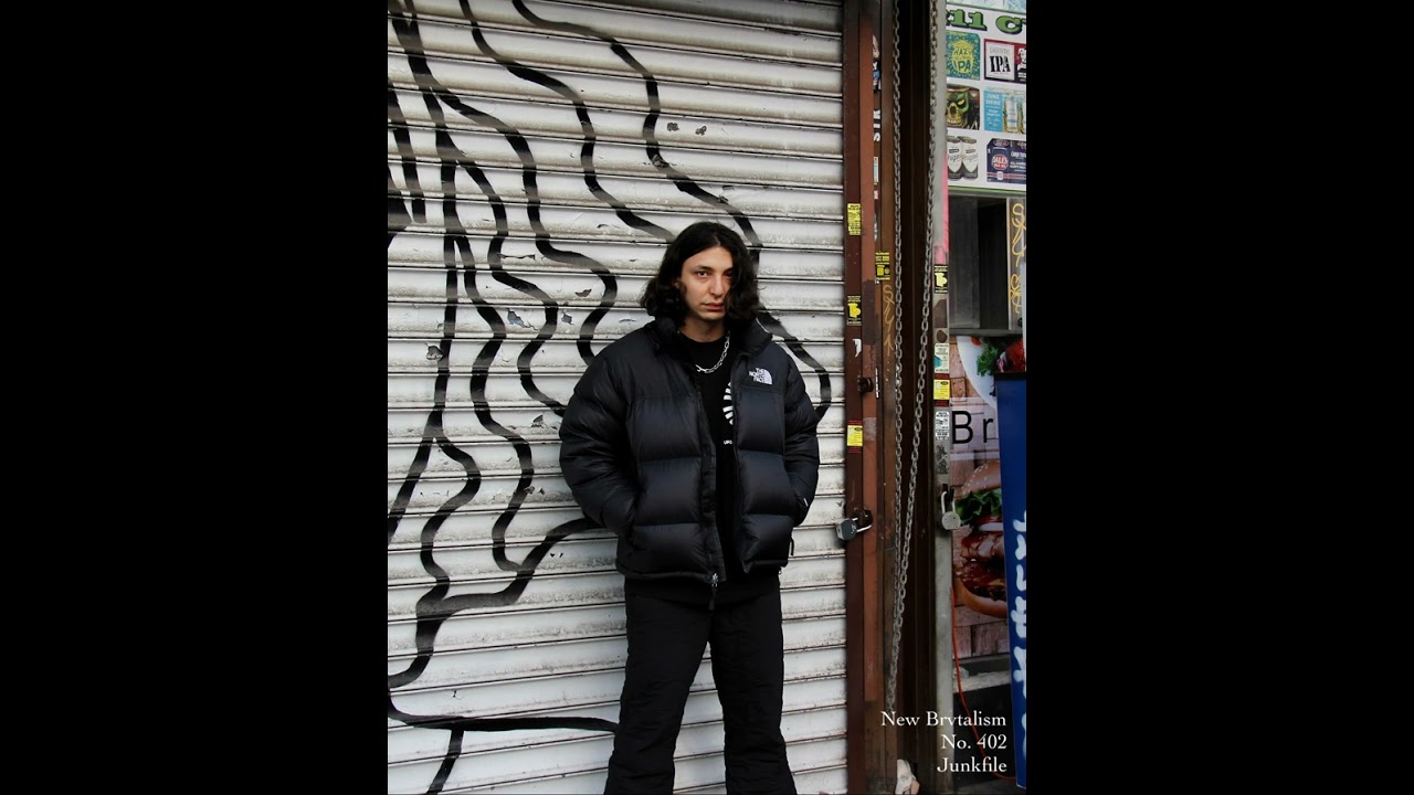 New Brvtalism No. 402 - Junkfile