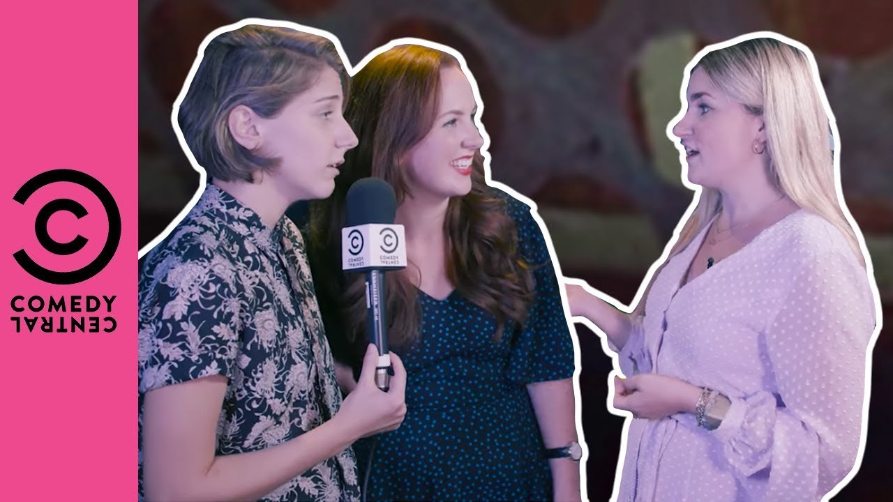 Catherine Bohart & Sarah Keyworth With Harriet Kemsley | Post Roast | Roast Battle