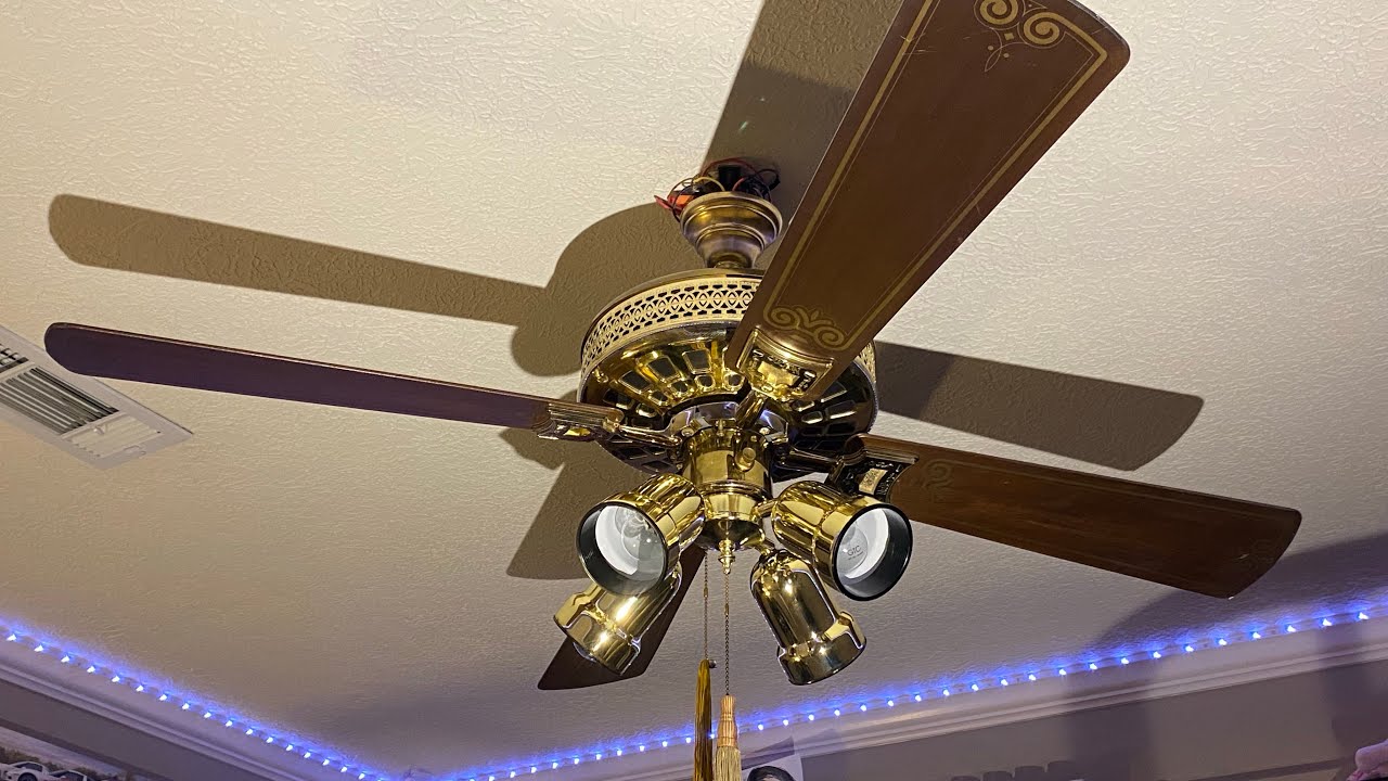 52” Nutone Veranda Delux