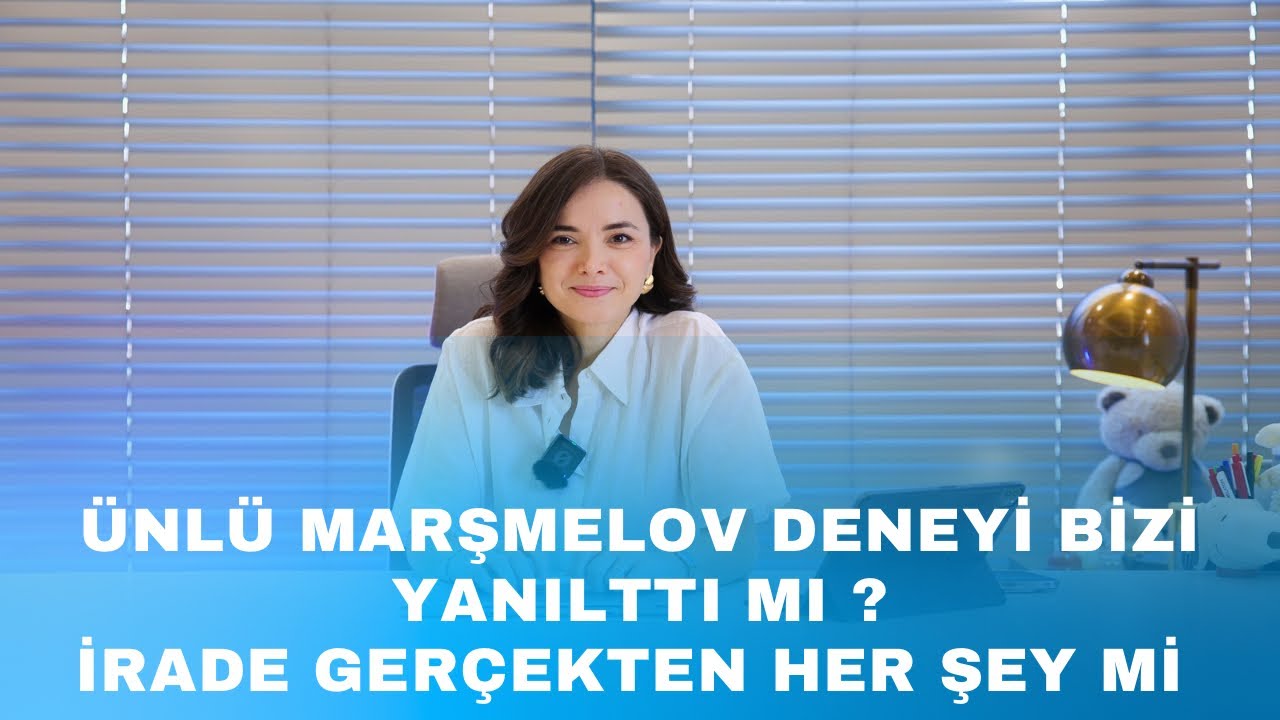İRADE GERÇEKTEN HER ŞEY Mİ ?